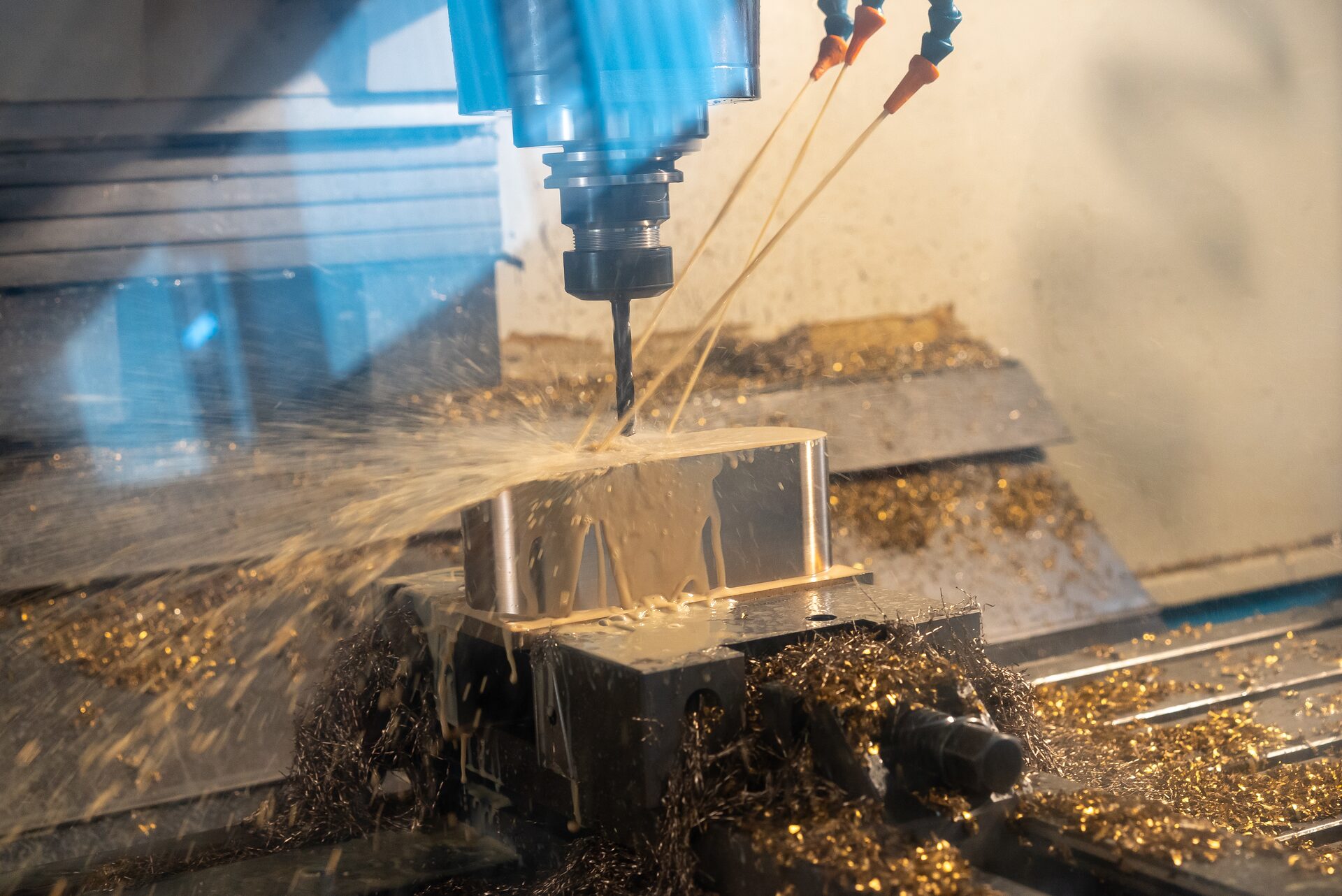Fresatura CNC